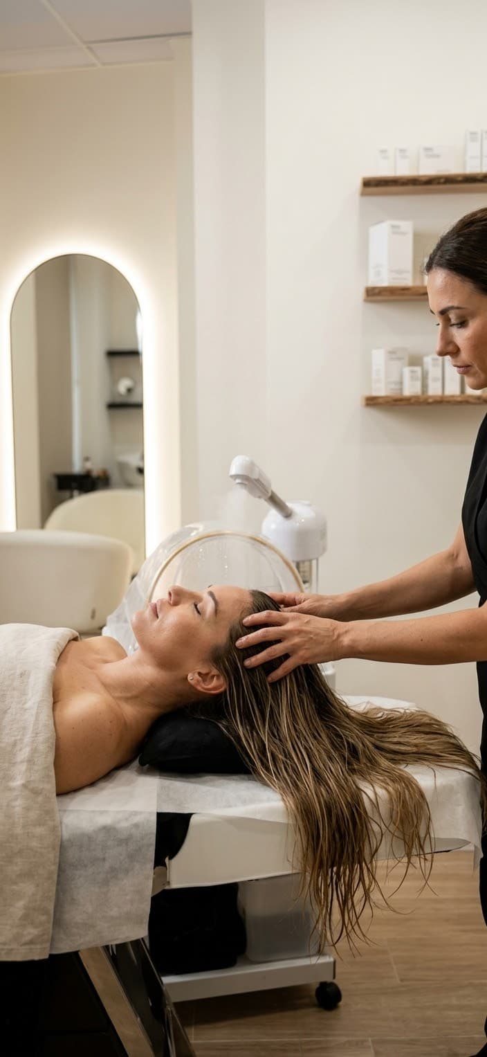 Nika Beauty spa treatment