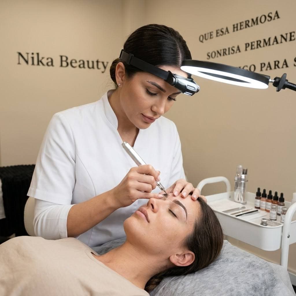 Micropigmentation